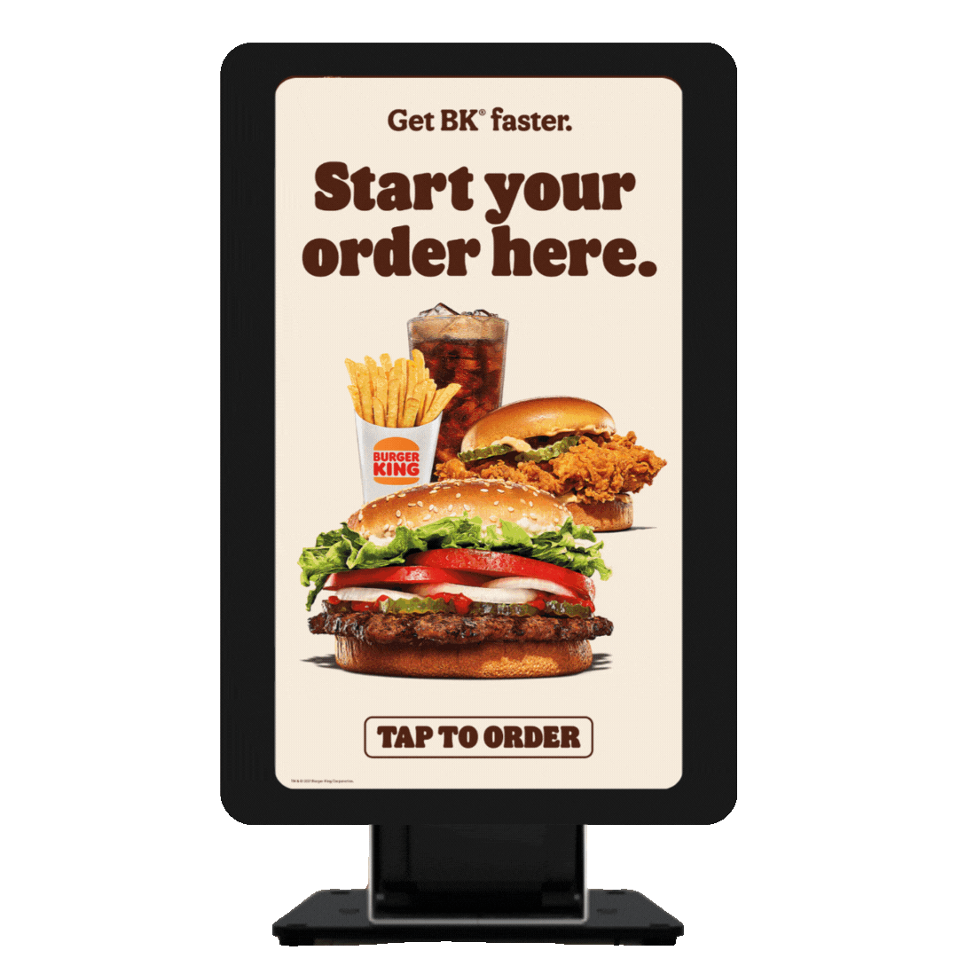 Self Service Kiosks IMenu360 IMenu360